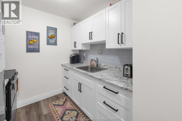 Kitchen - 150 Park Avenue East Unit# 312, Chatham, ON N7M3V6 Photo 3