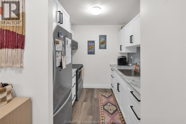 4pc Bathroom - 150 Park Avenue East Unit# 312, Chatham, ON N7M3V6 Photo 4