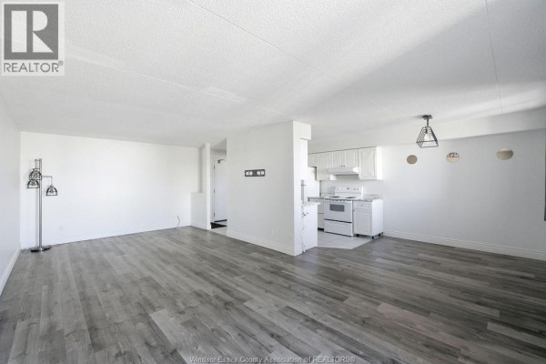 Kitchen - 150 Park Street Unit# 2602, Windsor, ON N9A7A2 Photo 4