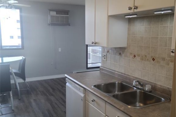 Living room - 150 Park Street West Unit# 1402, Windsor, ON N9A7A2 Photo 2