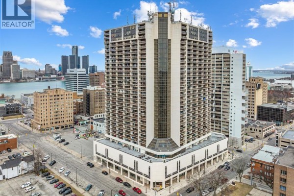 150 Park Street West Unit# 3009, Windsor