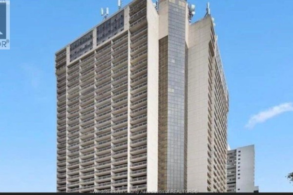 Apartment for rent at 150 Park Unit# 3007, Windsor, ON - MLS® Xw4rsq