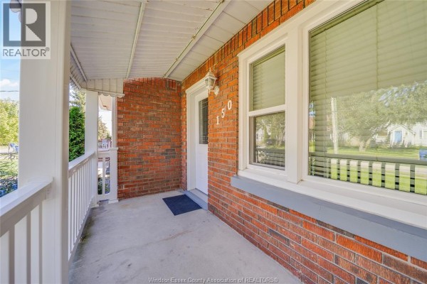 Utility room - 150 Prince Arthur Avenue, Chatham, ON N7M1X7 Photo 3