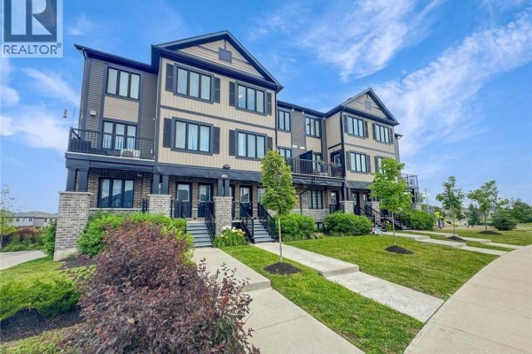 Primary Bedroom - 150 Rochefort Street Unit# E, Kitchener, ON N2R0P5 Photo 4