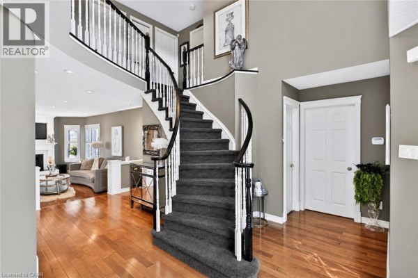 Recreation room - 150 Rowntree Drive, Hamilton, ON L8W2N6 Photo 5