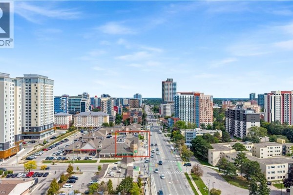 150 University Avenue W Unit# 2, Waterloo, ON N2L3E4 Photo 3