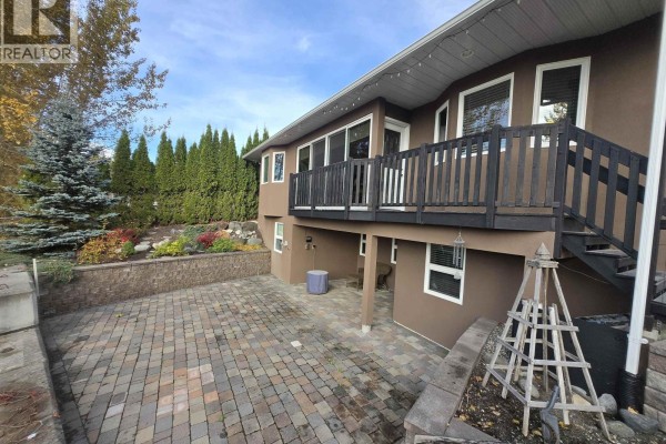 Solarium - 1500 Cody Dale Road, Quesnel, BC V2J7A1 Photo 4