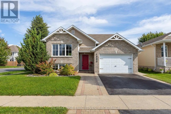 Residential for sale at 1500 Crimson Crescent, Kingston, ON - MLS® SasM7n