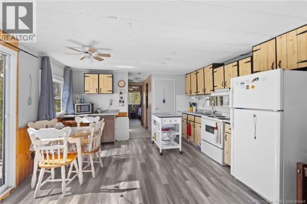 Laundry room - 1500 Rte 116, Salmon River Rd, NB E4A1H4 Photo 4
