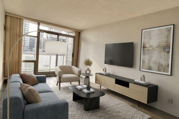 Dining room - 1501 - 10 Navy Wharf Court, Toronto, ON M5V3V2 Photo 2