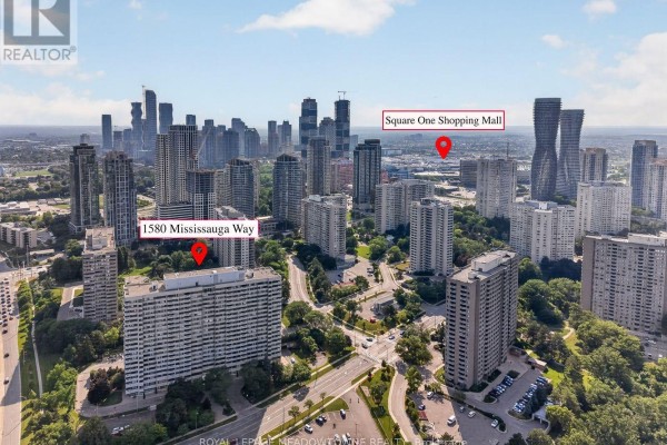 1501 - 1580 Mississauga Valley Boulevard, Mississauga, ON L5A3T8 Photo 2
