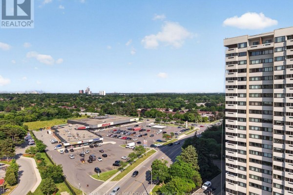 1501 - 1580 Mississauga Valley Boulevard, Mississauga, ON L5A3T8 Photo 4