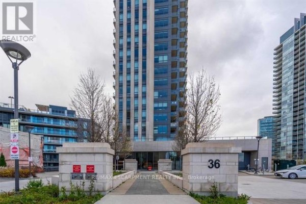1501 - 36 Park Lawn Road, Toronto, ON, photo 2