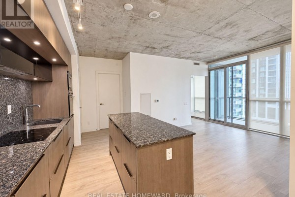 Den - 1501 - 88 Blue Jays Way, Toronto, ON M5V0L7 Photo 4