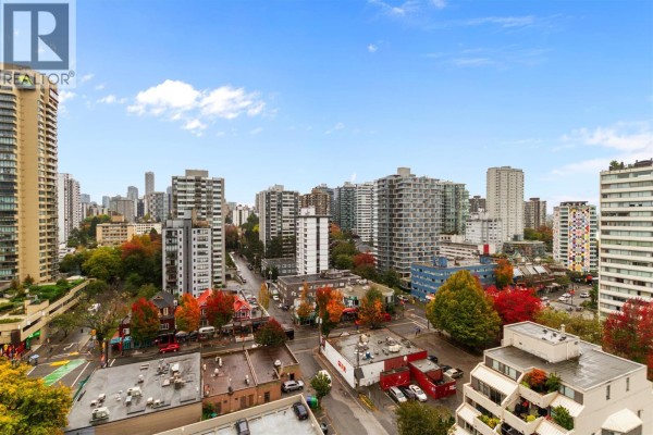 1501 1850 Comox Street, Vancouver