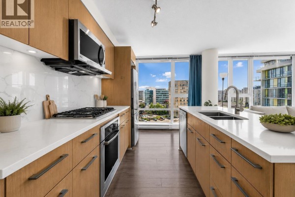 1501 7988 Ackroyd Road, Richmond, BC V6X0K6 Photo 4