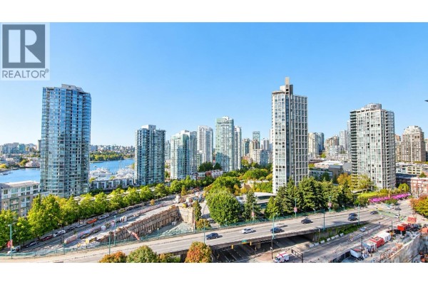 1501 89 Nelson Street, Vancouver, BC V6Z0E7 Photo 2