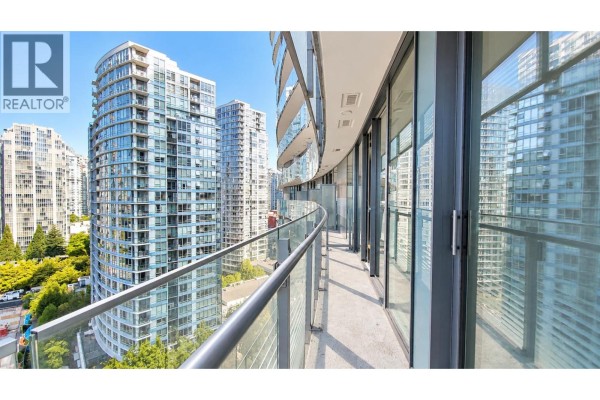 1501 89 Nelson Street, Vancouver, BC V6Z0E7 Photo 3