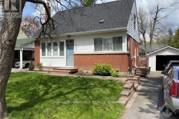 Residential for rent at 1501 Kilborn Avenue, Ottawa, ON - MLS® hQGFkU