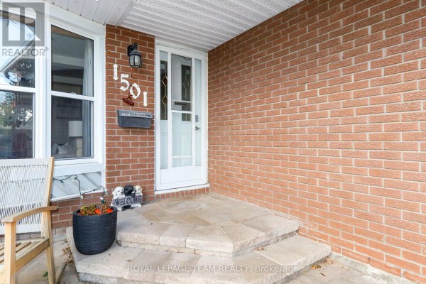 Primary Bedroom - 1501 Meadowbrook Road, Ottawa, ON K1B5J9 Photo 5