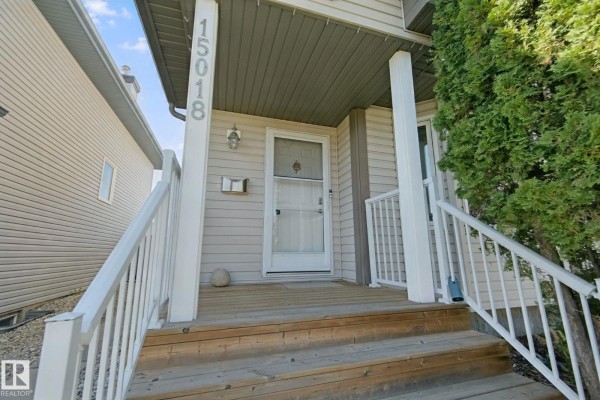 Kitchen - 15018 135a St Nw, Edmonton, AB T6V1N1 Photo 3