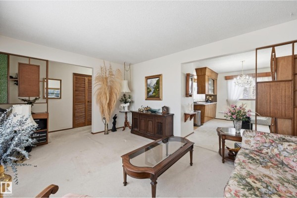 Family room - 15019 84 St Nw, Edmonton, AB T5E5X3 Photo 4