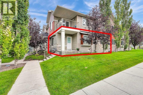 Kitchen - 1502, 250 Sage Valley Road Nw, Calgary, AB T3R0R6 Photo 2