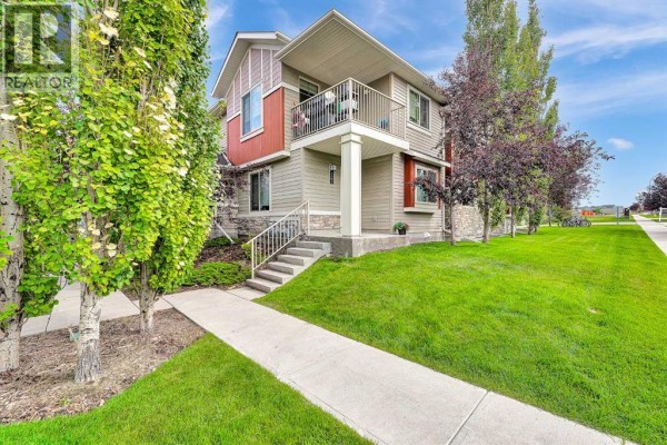 Primary Bedroom - 1502, 250 Sage Valley Road Nw, Calgary, AB T3R0R6 Photo 3