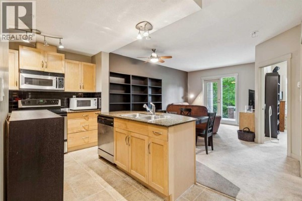 Den - 1502, 5605 Henwood Street Sw, Calgary, AB T3E7R2 Photo 4