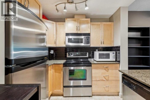 Primary Bedroom - 1502, 5605 Henwood Street Sw, Calgary, AB T3E7R2 Photo 5