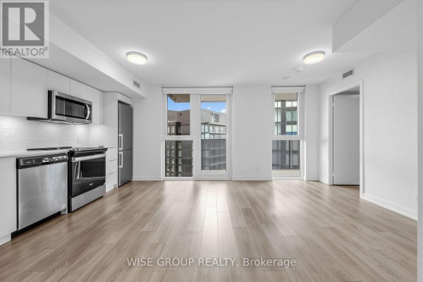1502 - 18 Tretti Way, Toronto