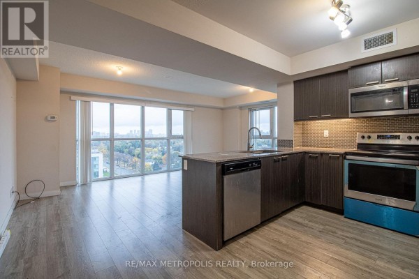 1502 - 2152 Lawrence Avenue E, Toronto, ON M1R0B5 Photo 3