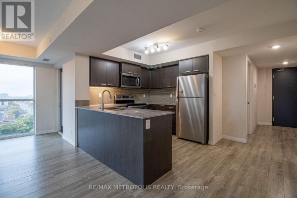 1502 - 2152 Lawrence Avenue E, Toronto, ON M1R0B5 Photo 5