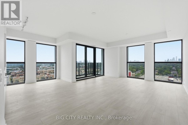 Dining room - 1502 - 25 Frederick Todd Way, Toronto, ON M4G0C9 Photo 2