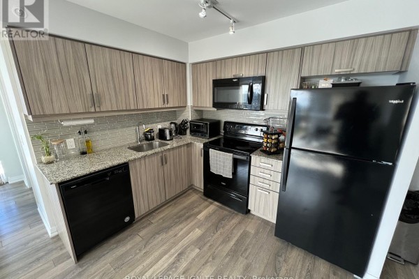 Dining room - 1502 - 30 Meadowglen Place, Toronto, ON M1G0A6 Photo 2