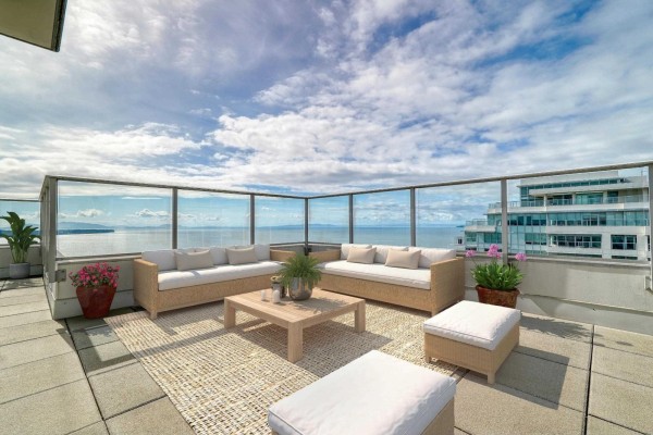 1502 1441 Johnston Road, White Rock, BC V4B3Z4 Photo 4