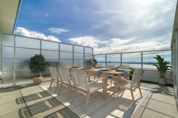 1502 1441 Johnston Road, White Rock, BC V4B3Z4 Photo 5