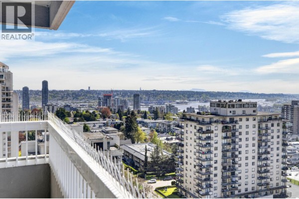 1502 615 Belmont Street, New Westminster, BC V3M6A1 Photo 2