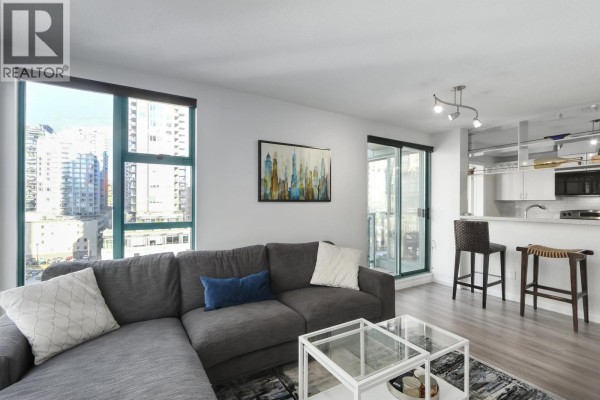 1502 939 Homer Street, Vancouver, BC V6B2W6 Photo 4