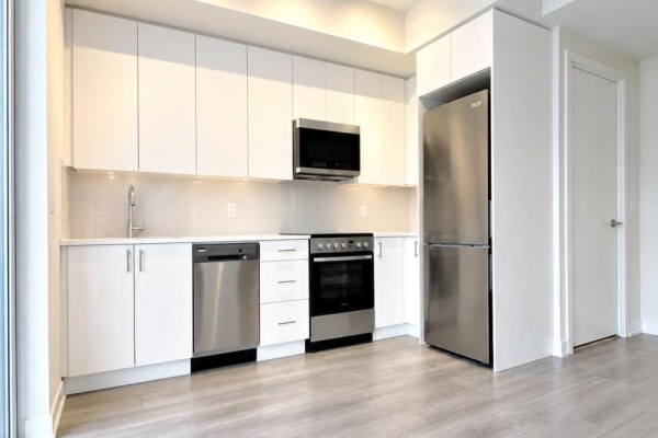 Kitchen - 1503 - 15 Ellerslie Avenue, Toronto, ON M2N0L7 Photo 2