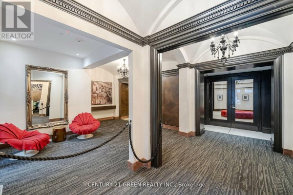 Dining room - 1503 - 197 Yonge Street, Toronto, ON M5B0C4 Photo 4
