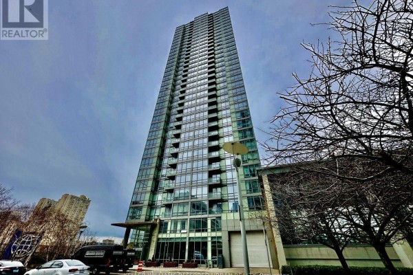 1503 - 5 Mariner Terrace, Toronto, ON, photo 2
