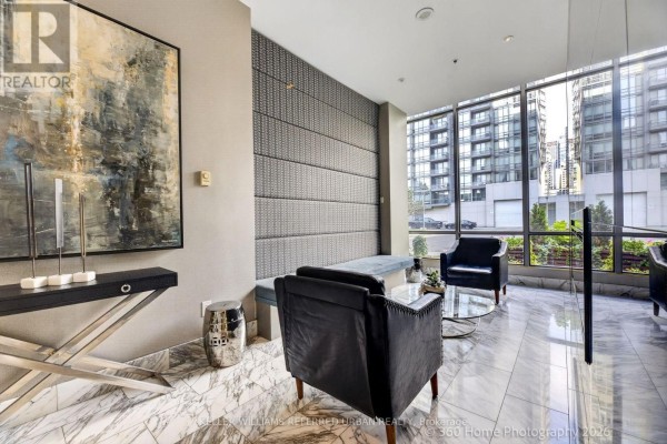 Bedroom 2 - 1503 - 5 Mariner Terrace, Toronto, ON M5V3V6 Photo 5