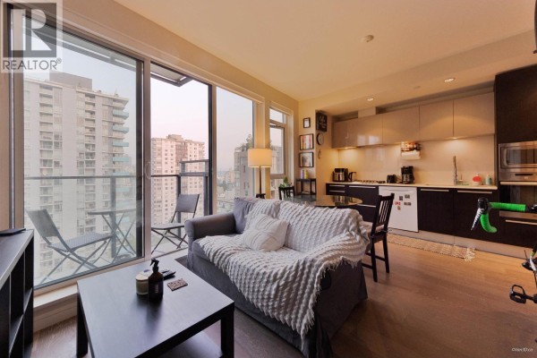 1503 1221 Bidwell Street, Vancouver, BC V6G0B1 Photo 3
