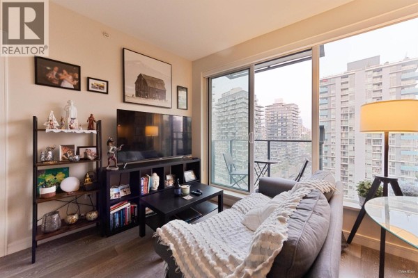 1503 1221 Bidwell Street, Vancouver, BC V6G0B1 Photo 4