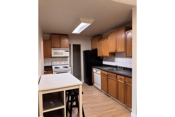 Kitchen - 1503 Mill Woods Rd East Nw Nw, Edmonton, AB T6L4C2 Photo 3