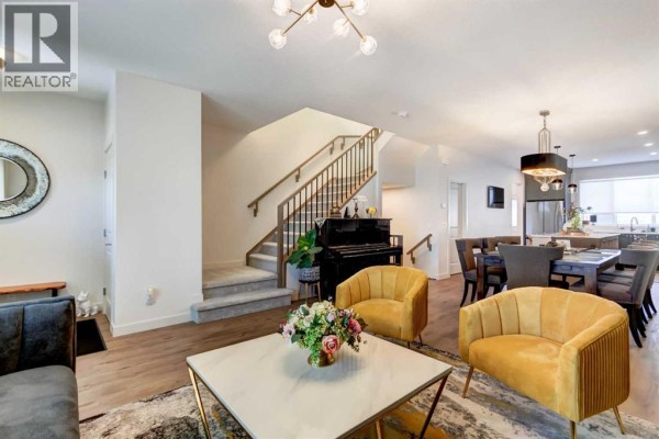 Kitchen - 15033 37 Street Sw, Calgary, AB T2Y0R5 Photo 4