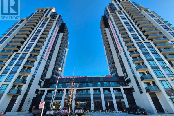 1504 - 204 Burnhamthorpe Road E, Mississauga