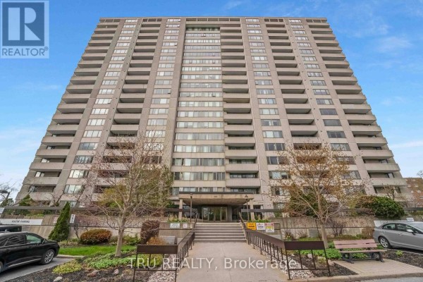 1504 - 2625 Regina Street, Ottawa, ON, photo 2