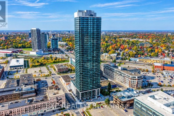 1504 - 30 Francis Street S, Kitchener